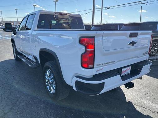 2024 Chevrolet Silverado 2500 High Country