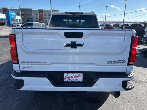 2024 Chevrolet Silverado 2500 High Country