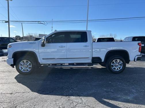 2024 Chevrolet Silverado 2500 High Country