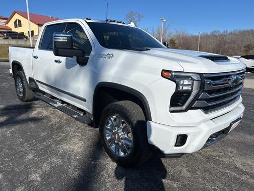 2024 Chevrolet Silverado 2500 High Country