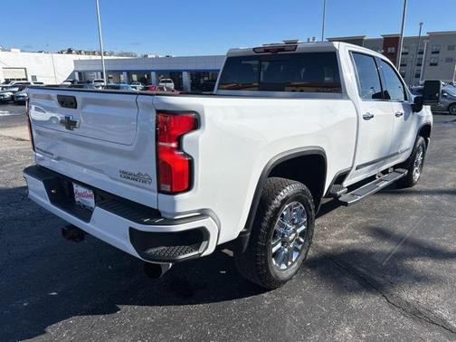 2024 Chevrolet Silverado 2500 High Country