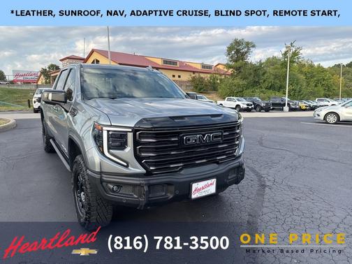 2023 GMC Sierra 1500 AT4X