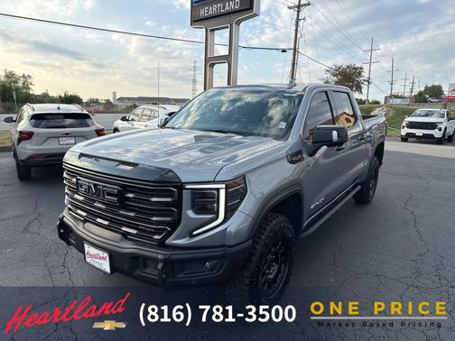 2023 GMC Sierra 1500 AT4X