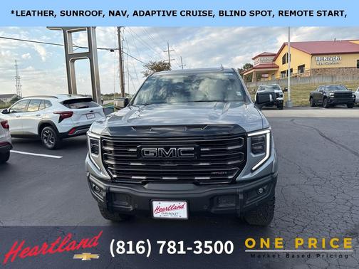 2023 GMC Sierra 1500 AT4X