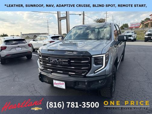 2023 GMC Sierra 1500 AT4X
