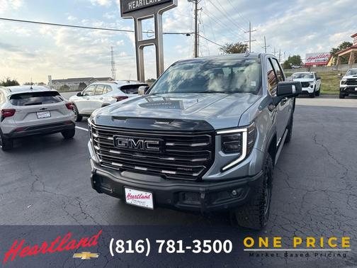 2023 GMC Sierra 1500 AT4X