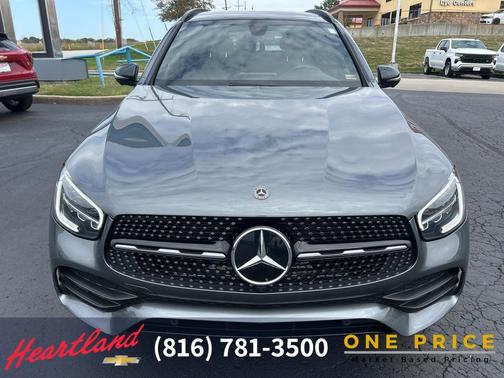 2020 Mercedes-Benz GLC 300 4MATIC