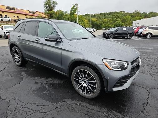 2020 Mercedes-Benz GLC 300 4MATIC