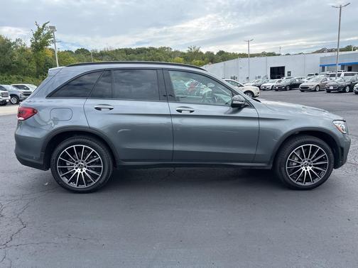 2020 Mercedes-Benz GLC 300 4MATIC