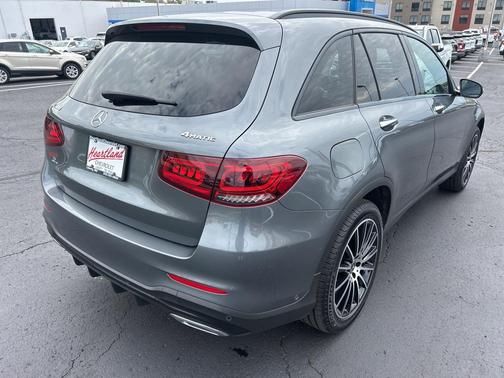 2020 Mercedes-Benz GLC 300 4MATIC