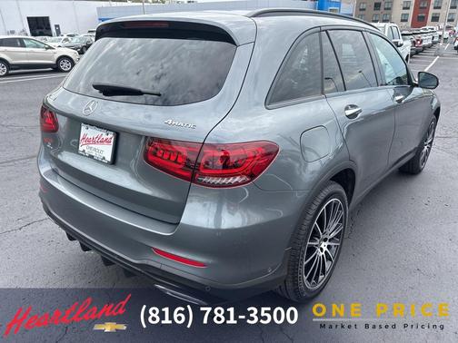 2020 Mercedes-Benz GLC 300 4MATIC