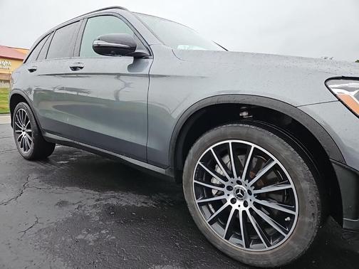 2020 Mercedes-Benz GLC 300 4MATIC