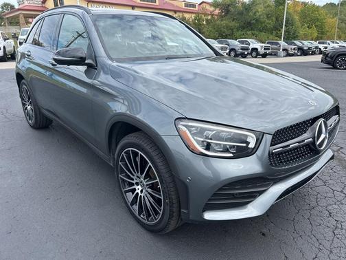 2020 Mercedes-Benz GLC 300 4MATIC