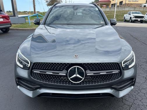 2020 Mercedes-Benz GLC 300 4MATIC