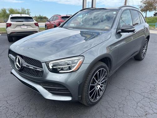 2020 Mercedes-Benz GLC 300 4MATIC