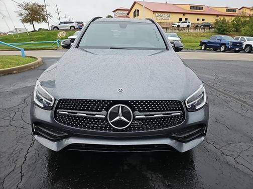 2020 Mercedes-Benz GLC 300 4MATIC