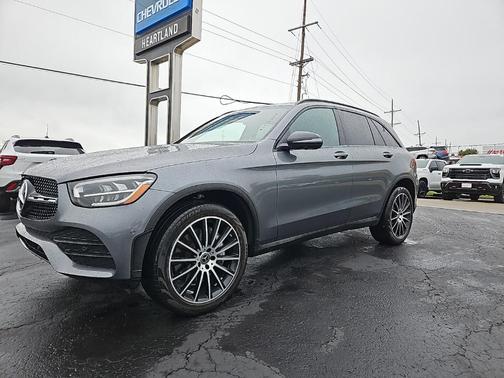 2020 Mercedes-Benz GLC 300 4MATIC