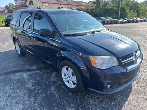2013 Dodge Grand Caravan Crew