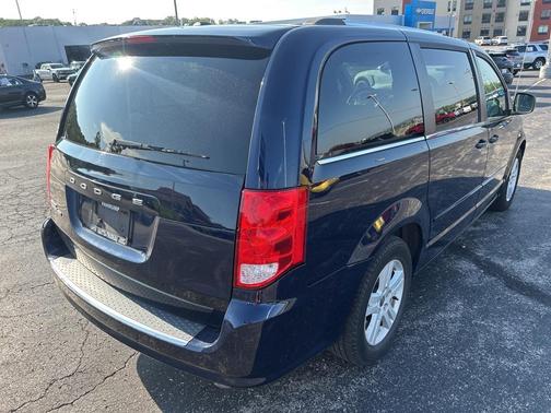 2013 Dodge Grand Caravan Crew