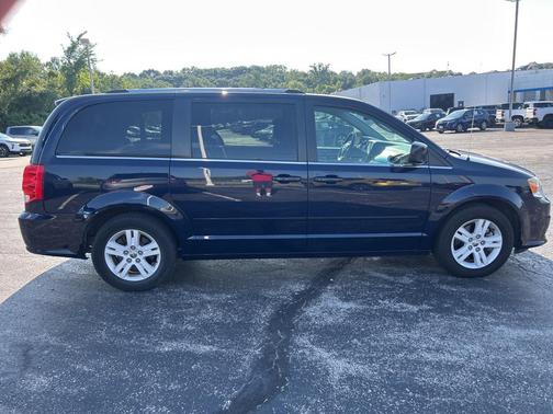 2013 Dodge Grand Caravan Crew