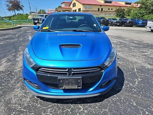 2016 Dodge Dart Limited