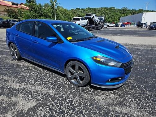 2016 Dodge Dart Limited