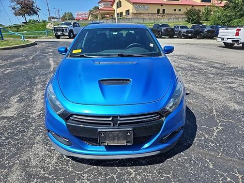 2016 Dodge Dart Limited