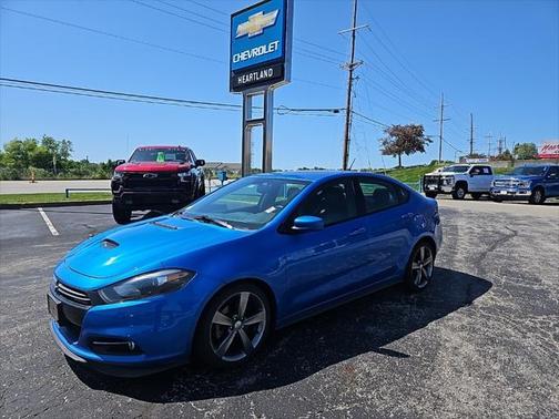 2016 Dodge Dart Limited