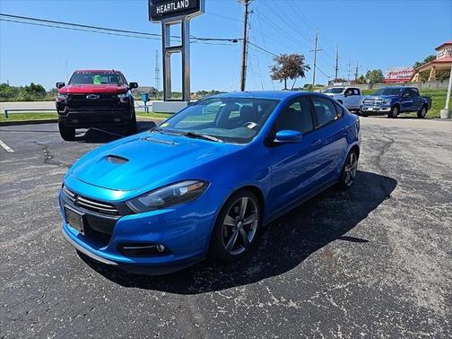 2016 Dodge Dart Limited
