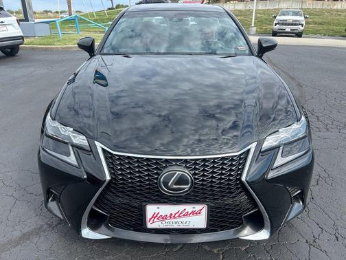 2019 Lexus GS 350 F Sport