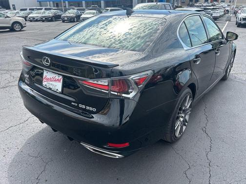 2019 Lexus GS 350 F Sport
