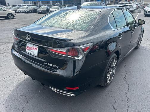 2019 Lexus GS 350 F Sport