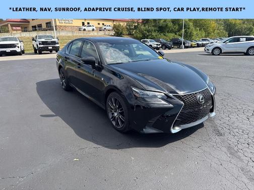 2019 Lexus GS 350 F Sport
