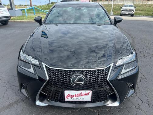 2019 Lexus GS 350 F Sport