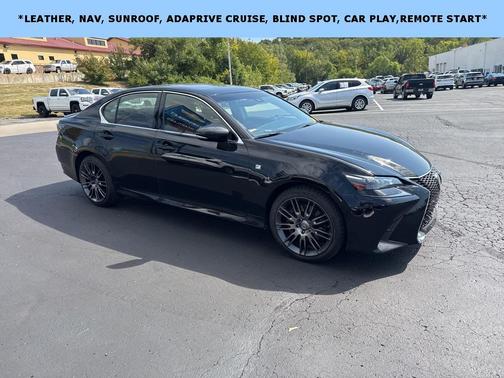 2019 Lexus GS 350 F Sport