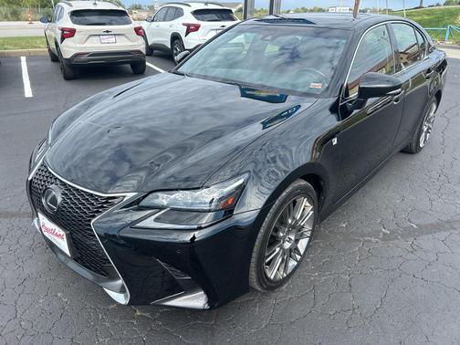 2019 Lexus GS 350 F Sport