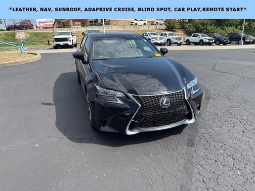 2019 Lexus GS 350 F Sport