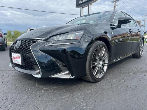 2019 Lexus GS 350 F Sport