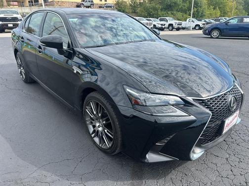 2019 Lexus GS 350 F Sport