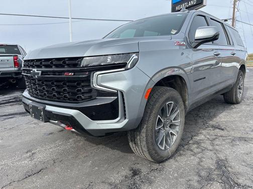 2024 Chevrolet Suburban 4WD Z71