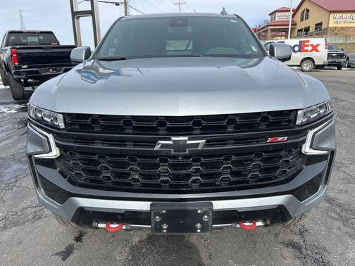 2024 Chevrolet Suburban 4WD Z71