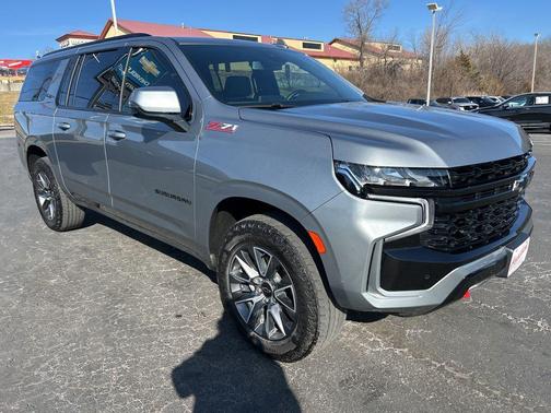 2024 Chevrolet Suburban 4WD Z71
