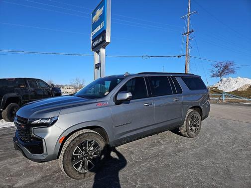2024 Chevrolet Suburban 4WD Z71