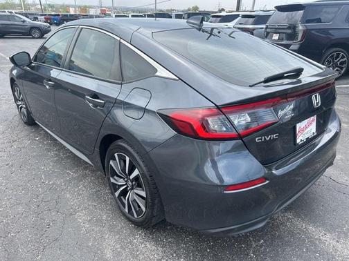 2022 Honda Civic EX-L