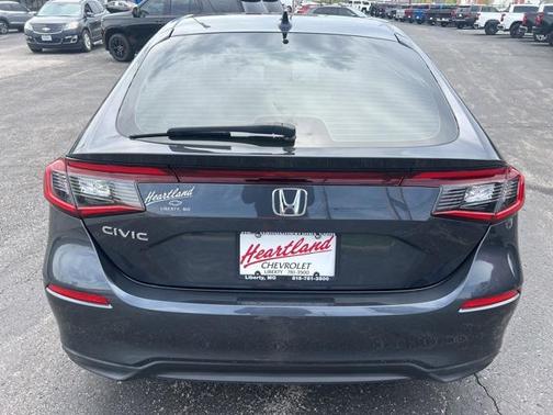2022 Honda Civic EX-L