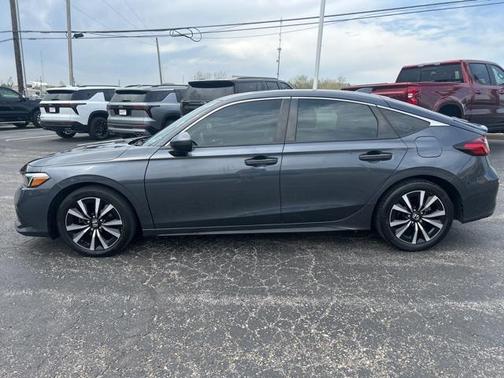 2022 Honda Civic EX-L