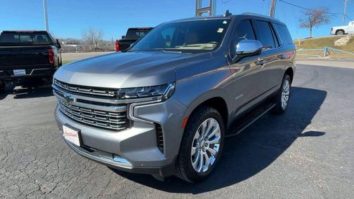 2021 Chevrolet Tahoe Premier