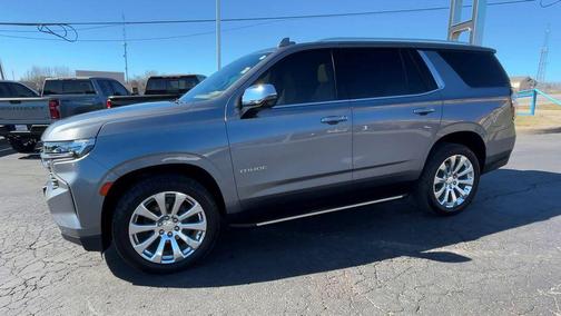 2021 Chevrolet Tahoe Premier
