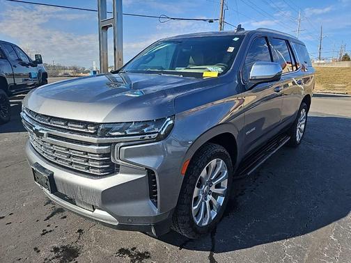 2021 Chevrolet Tahoe Premier