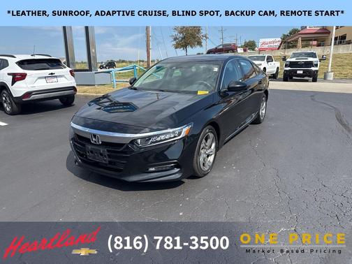 2019 Honda Accord EX